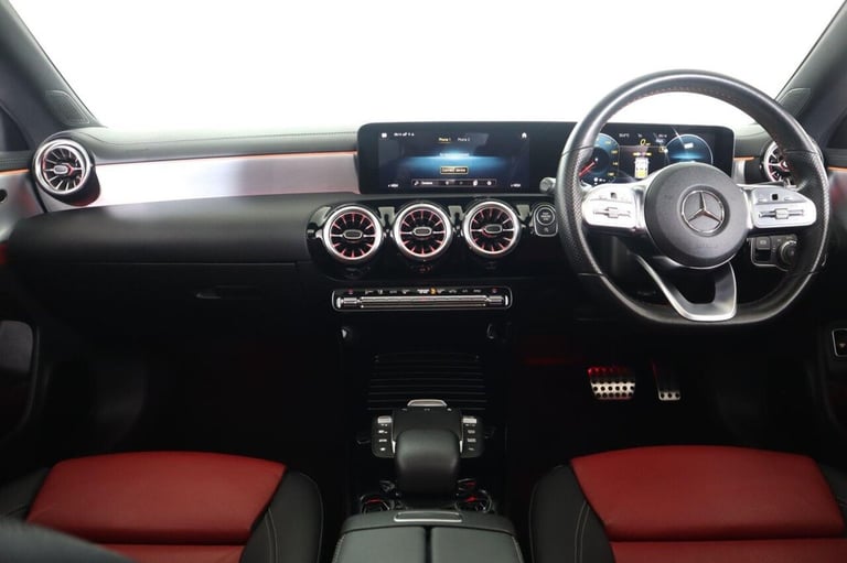 2021 Mercedes-Benz CLA 1.3 CLA180 AMG Line (Premium Plus 2) Coupe 7G-DCT Euro 6 (s/s) 4dr Saloon ...