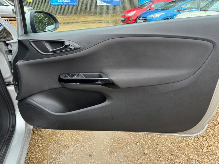 2016 Vauxhall Corsa 1.4i ecoFLEX SRi Euro 6 3dr HATCHBACK Petrol Manual