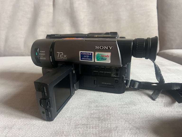 Sony handycam ccd for Sale Gumtree