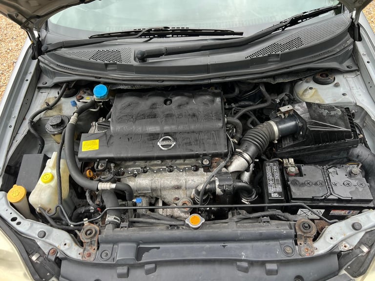 Nissan Primera SE 2.2 DCi 2004 One Year MOT - Walk Around Video