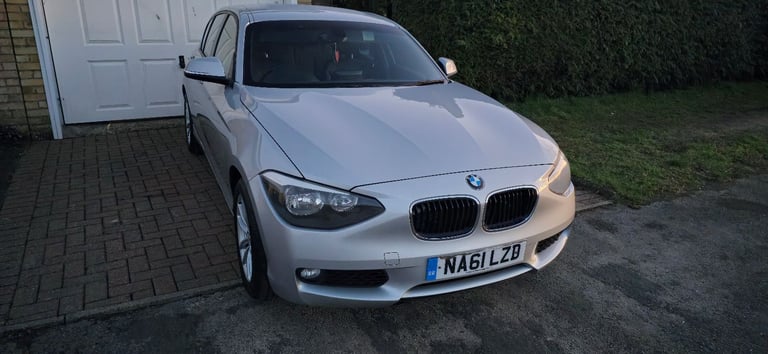 image for BMW, 1 SERIES, Hatchback, 2011, Manual, 1995 (cc), 5 doors