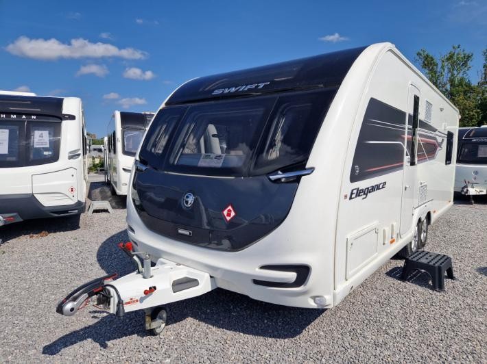 image for 2022 Swift Elegance 850  Used Caravan