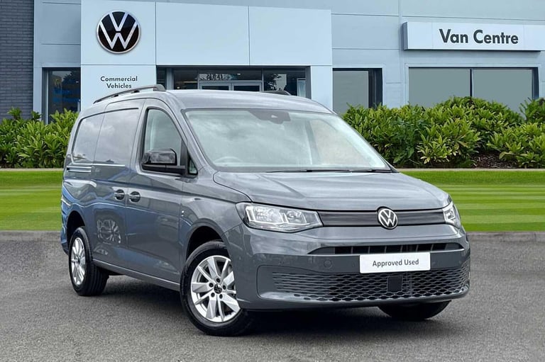 2025 Volkswagen Caddy Maxi 2.0TDI 102PS C20 Cargo Commerce Pro-Tech Pack 2025 Van DIESEL Manual