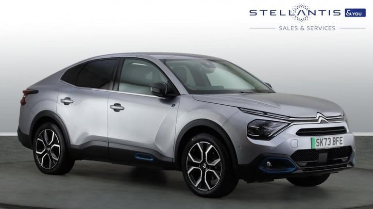 2024 Citroen C4 50kWh Shine Plus Fastback 4dr Electric Auto (7.4kW Charger) (136 ps) SUV Electric...