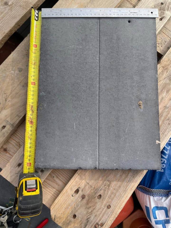 600 Roof Tiles - BMI Redland Mock Bond Richmond 10