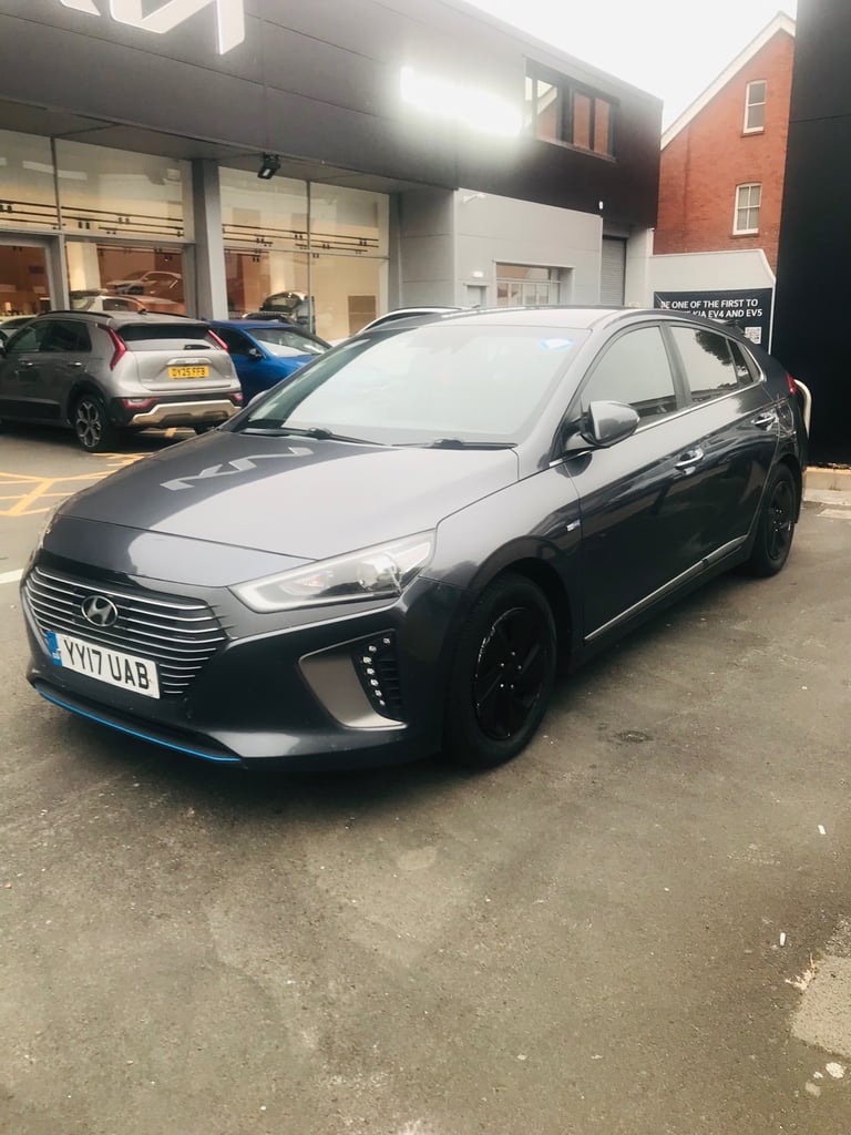 Hyundai, IONIQ, Hatchback, 2017, Other, 1580 (cc), 5 doors