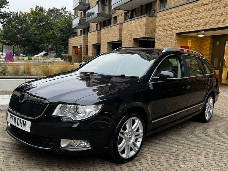 2011 Skoda Superb 1.8 TSI Elegance Estate 5dr Petrol DSG 