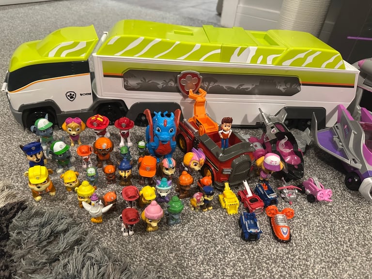 image for Paw patrol bundle