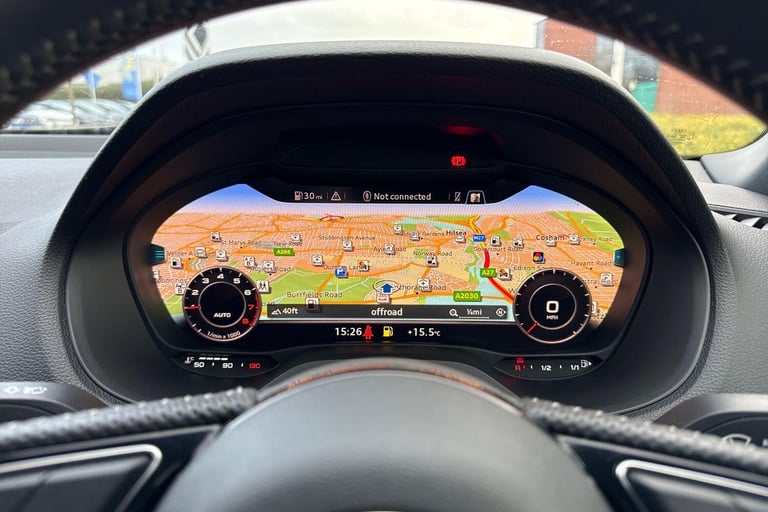 2019 Audi Q2 35 TFSI S Line 5dr ESTATE PETROL Manual