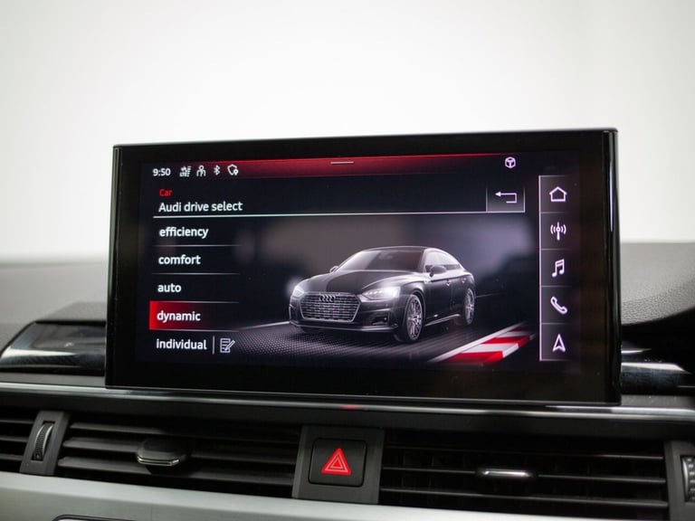 2021 Audi A5 2.0 TDI 40 S line Sportback 5dr Diesel S Tronic quattro Euro 6 (s/s) (204 p Hatchbac...