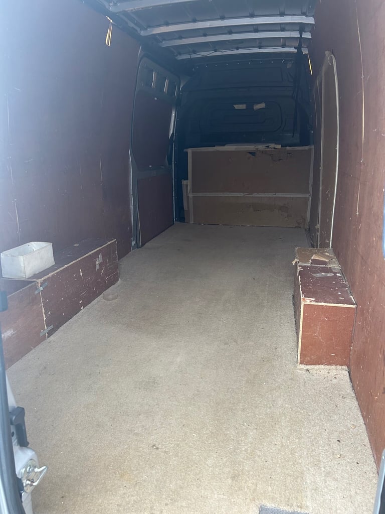 2019 Mercedes-Benz Sprinter 314cdi euro 6 lwb high roof NO VAT PANEL VAN Diesel Manual