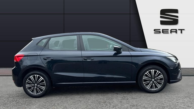 2022 SEAT Ibiza 1.0 TSI 95 SE Technology 5dr HATCHBACK PETROL Manual