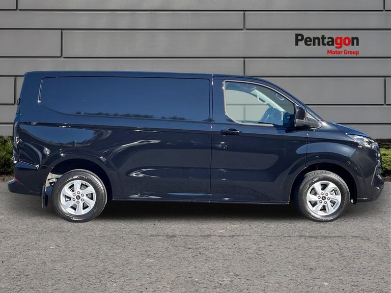  Ford Transit Custom 2.0 280 Ecoblue Limited Panel Van 5dr Diesel Auto L1 H1