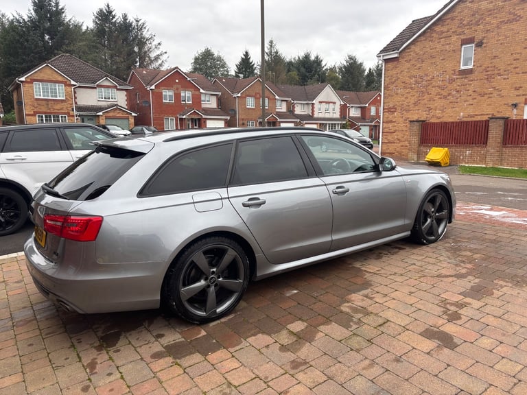 Audi, A6, Estate, 2014, Semi-Auto, 1968 (cc), 5 doors