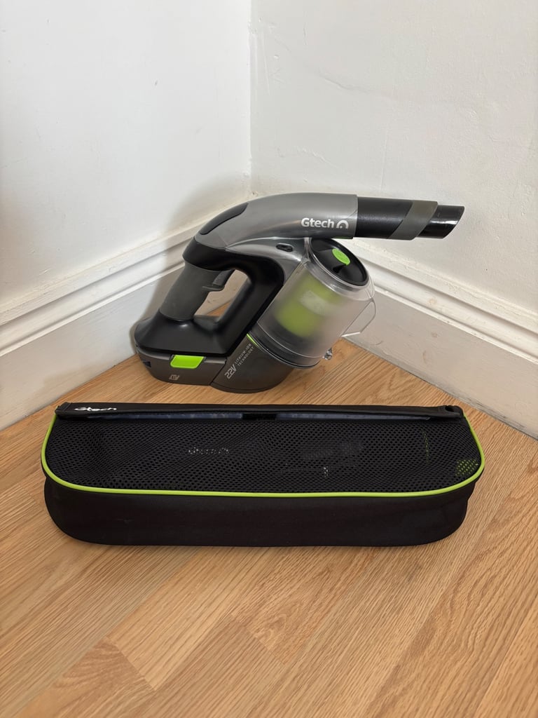 Gtech Handheld & Car Kit ( Free Postage )