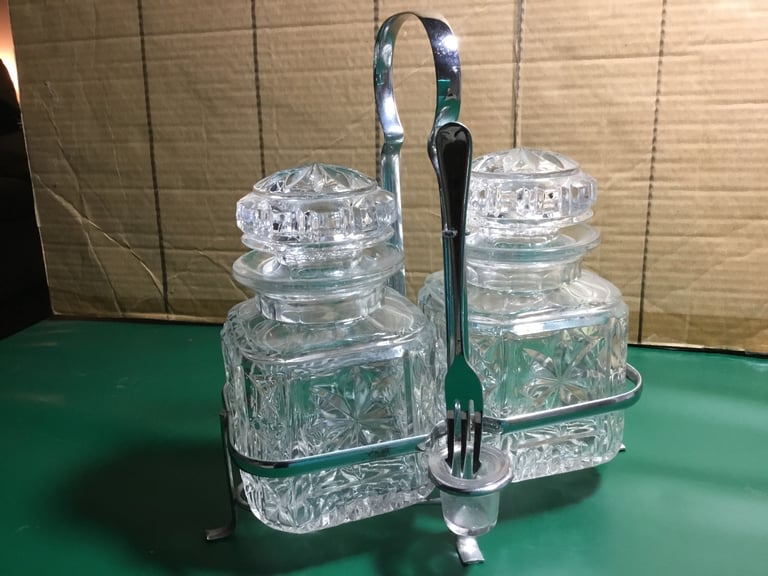 image for Vintage Pickle Set