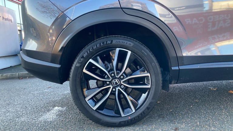 2023 Honda HR-V 1.5 eHEV Elegance 5dr CVT Hybrid Hatchback Hatchback Hybrid Automatic