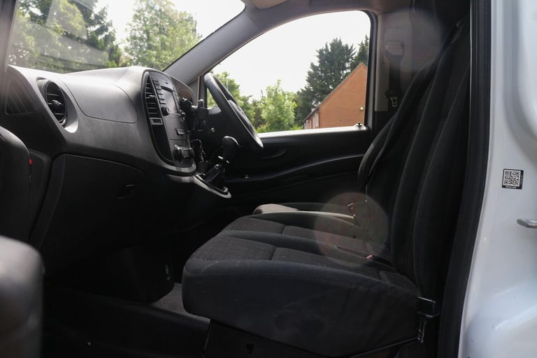  Mercedes-Benz Vito 2.1 114 CDI BlueTEC RWD L1 Euro 6 (s/s) 5dr Diesel Manual