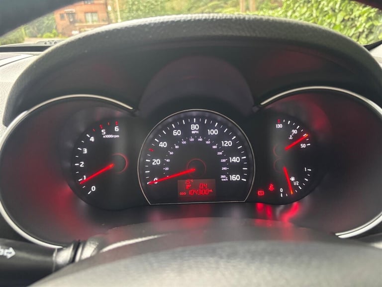 2015 Kia Sorento 2.2 CRDi KX-2 5dr [Sat Nav] ESTATE DIESEL Manual