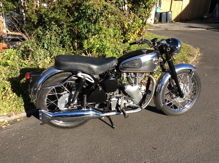 Velocette Viper 350cc