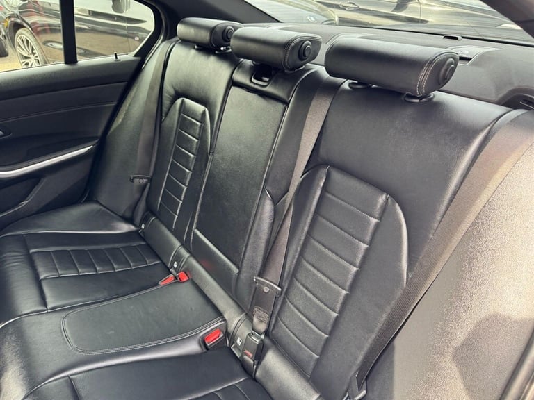 2019 BMW 3 Series 320i M Sport 4dr Step Auto SALOON PETROL Automatic