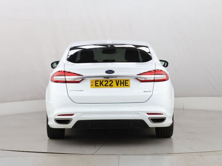 2022 Ford Mondeo 2.0 TiVCT ST-Line Edition Saloon 4dr Petrol Hybrid CVT Euro 6 (s/s) (187 ps Salo...