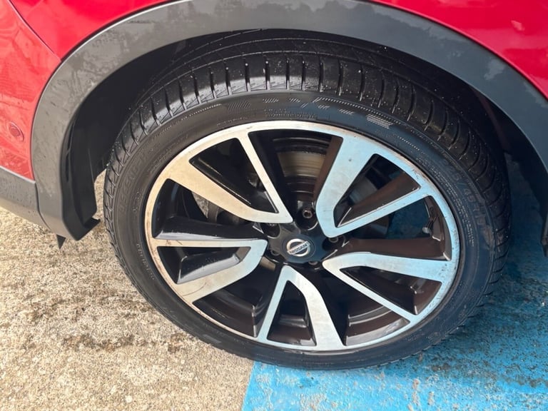 2017 17 NISSAN QASHQAI 1.6 DCI TEKNA SUV 5DR DIESEL XTRON 2WD EURO 6 (S/S) (130 