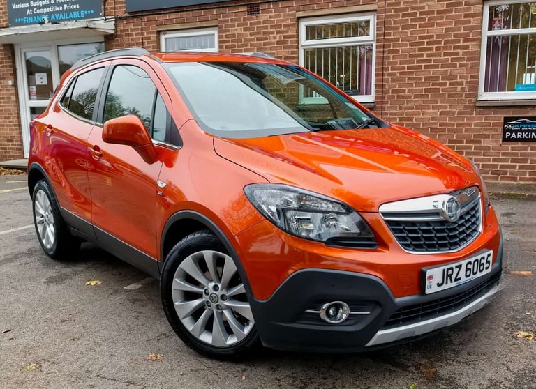 2015 Vauxhall Mokka 1.4 Mokka SE T Auto 5dr - Sunroof - Full Service History! SUV Petrol Automatic