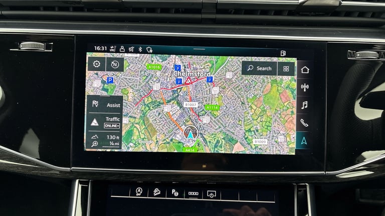 2024 Audi Q7 3.0 TFSI V6 55 S line SUV 5dr Petrol Tiptronic quattro Euro 6 (s/s) (340 ps SUV Petr...
