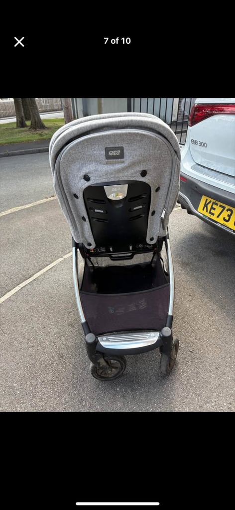 Mamas and Papas Travel System 
