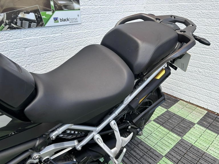 2023 Triumph Tiger 1200 1200 Rally Pro Euro 5