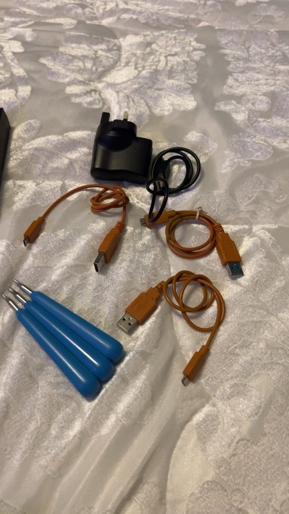 Ring Battery video Doorbell 3 plus Bundle