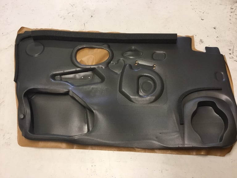 Peugeot 406 door membrane 