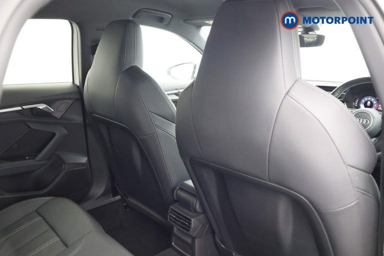 2021 Audi A3 35 TFSI S Line 4dr Saloon Petrol Manual