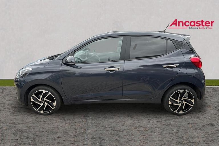 2024 Hyundai i10 1.0 [63] Premium 5dr Auto [Nav] HATCHBACK PETROL Automatic
