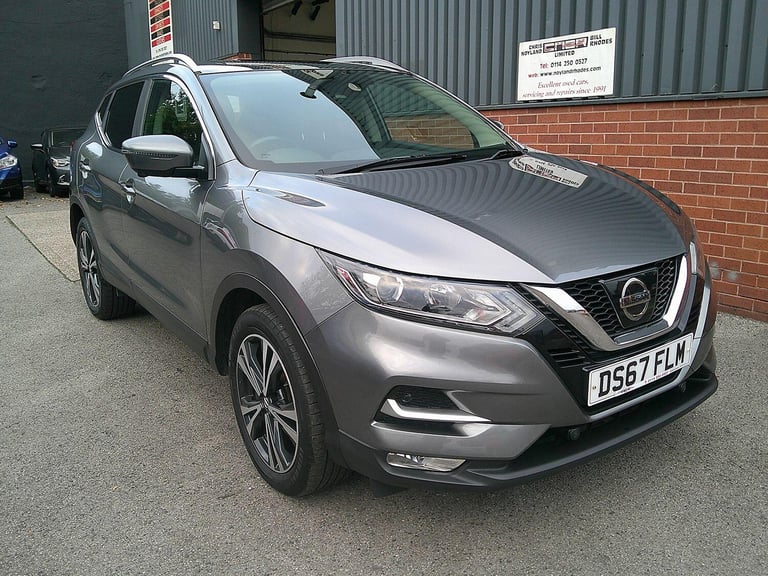 image for NISSAN QASHQAI 1.5 dCi N-Connecta 2017