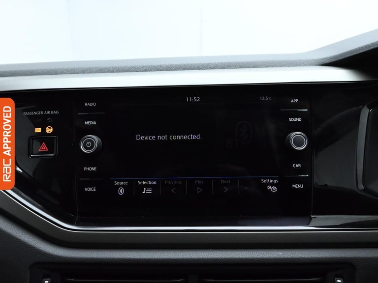 2020 Volkswagen Polo 1.0 EVO Match Hatchback 5dr Petrol Manual Euro 6 (s/s) (80 ps) Hatchback PET...
