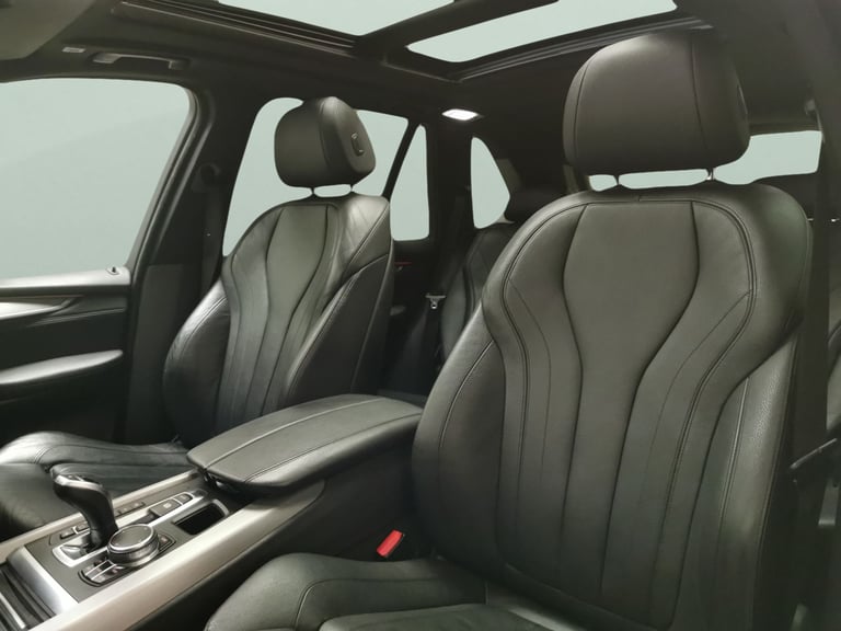 2017 BMW X5 xDrive40d M Sport 5dr Auto [7 Seat] ESTATE DIESEL Automatic