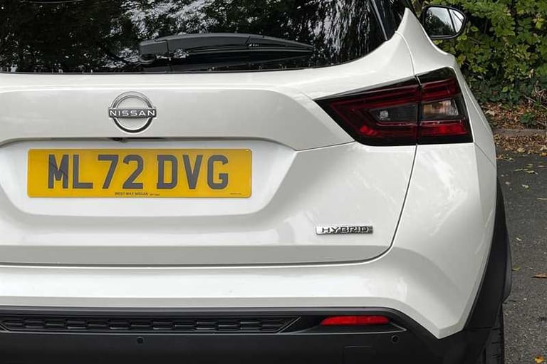 2022 Nissan Juke 1.6 HYBRID PREMIERE EDITION 5DR AUTO Hatchback Hybrid Automatic