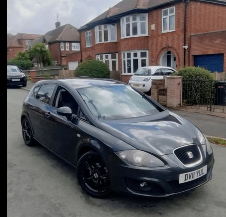 image for SEAT LEON 1.6 TDI, £20 TAX, LONG MOT, STAGE 1 MAPPED, FR ALLOYS, NO ISSUES