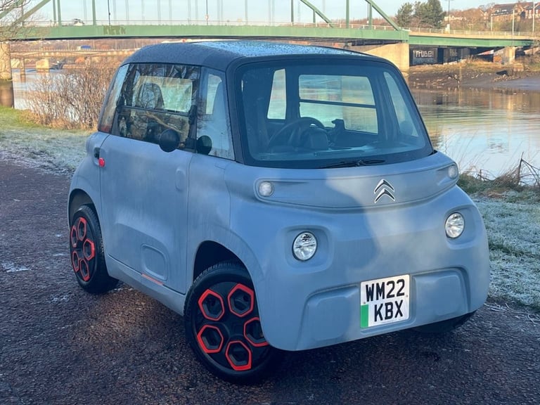 image for 2022 22 CITROEN AMI 0L