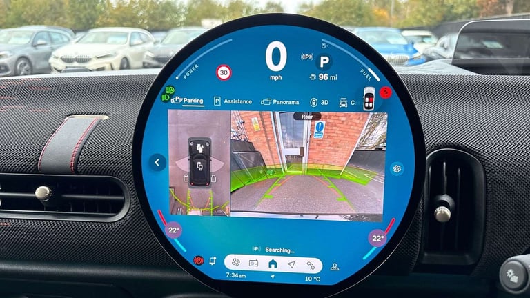 2025 MINI Cooper 2.0 S Sport 3dr Auto HATCHBACK PETROL Automatic