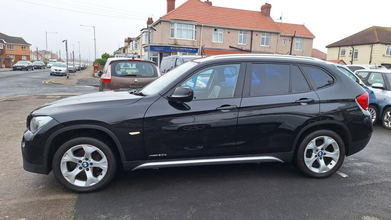 2010 BMW X1 xDrive 2.0 Diesel SE 5-Door From £5,695 + Retail Package ESTATE Diesel Manual