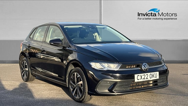 2022 Volkswagen Polo 1.0 TSI Life 5dr DSG Petrol