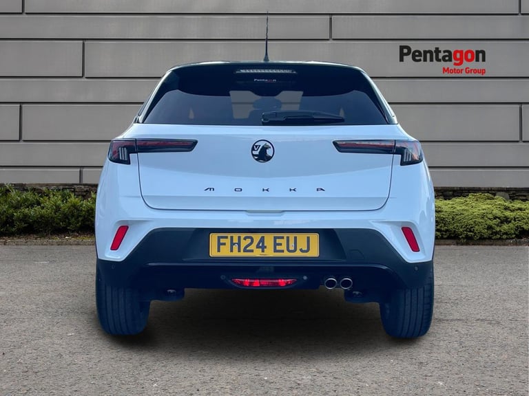  Vauxhall Mokka 1.2 Turbo Ultimate Suv 5dr Petrol Auto Euro 6 s/s 130 Ps