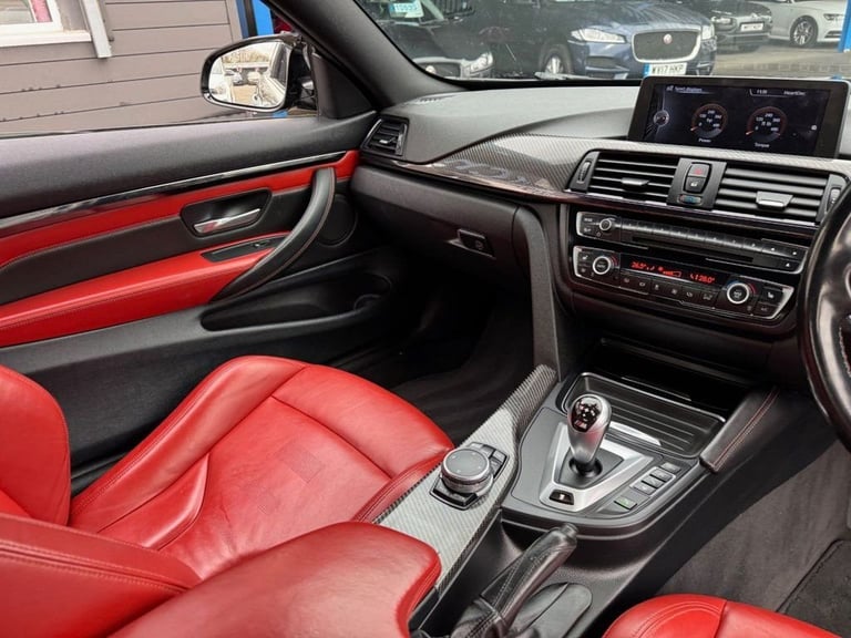 2014 64 BMW M4 3.0 BITURBO COUPE 2DR PETROL DCT EURO 6 (S/S) (431 PS)
