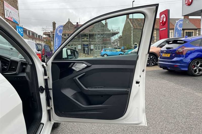 2022 Audi A1 25 TFSI Sport 5dr HATCHBACK PETROL Manual