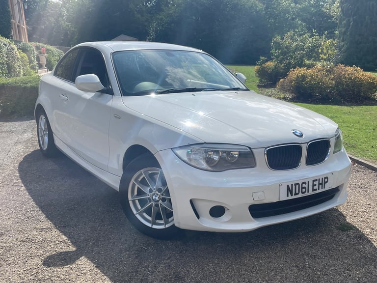 BMW, 1 SERIES, Coupe, 2012, Manual, 1995 (cc), 2 doors