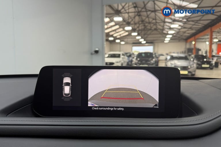 2024 Mazda CX-30 2.5 e-Skyactiv G MHEV [140] Exclusive-Line 5dr SUV Petrol Manual