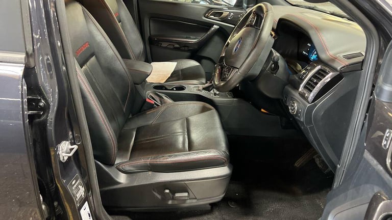 2020 Ford Ranger Pick Up Double Cab Wildtrak 2.0 EcoBlue 213 Auto PICK UP DIESEL Automatic